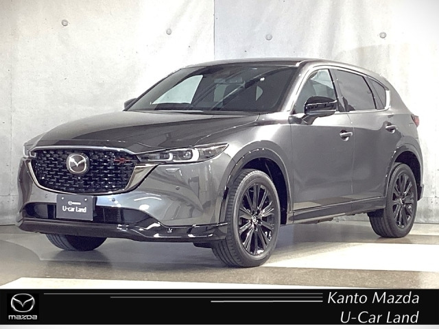 CX-52.2 XD スポーツアピアランス 4WD