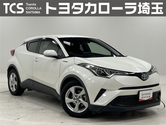 C-HRハイブリッド 1.8 S