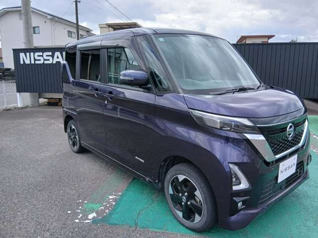 ルークスハイウェイスターX プロパイロットエディション 4WD