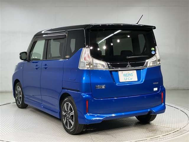 デリカD:21.2 カスタム ハイブリッド MV 全方位カメラパッケージ