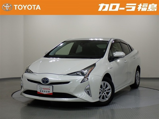 プリウス1.8 S セーフティ プラス