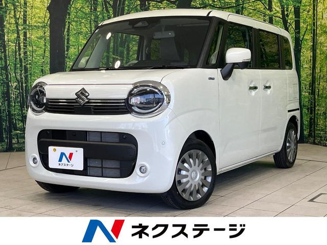 ワゴンRスマイルハイブリッド(HYBRID) X