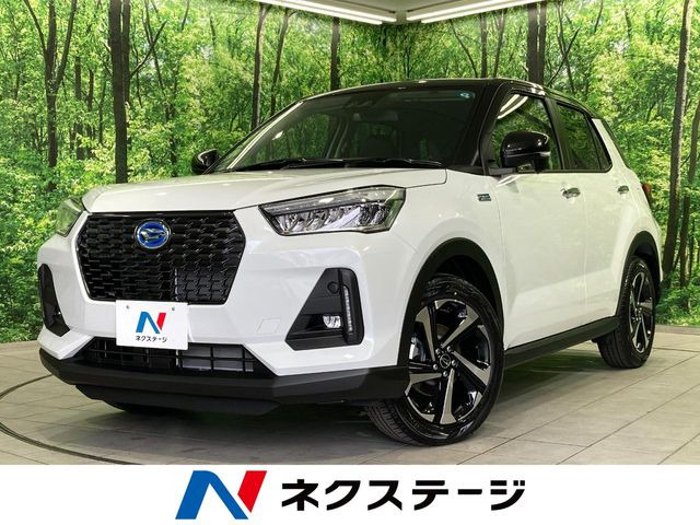 ロッキー1.2 プレミアム G HEV