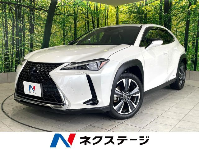 UX250h バージョンL