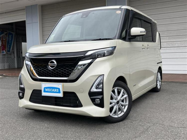 ルークスハイウェイスター Gターボ プロパイロットエディション