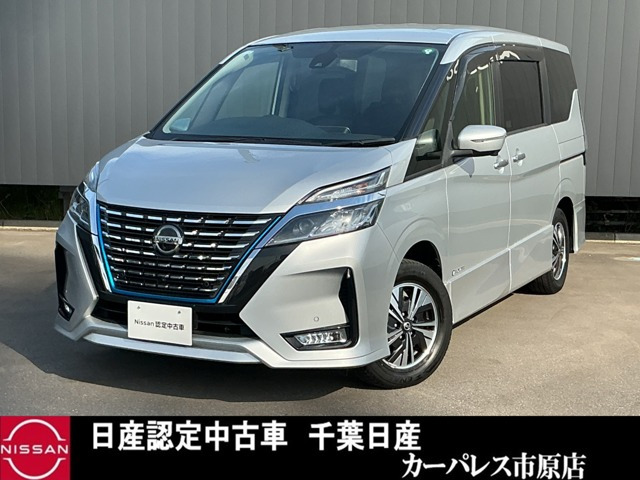 セレナ1.2 e-POWER ハイウェイスターV
