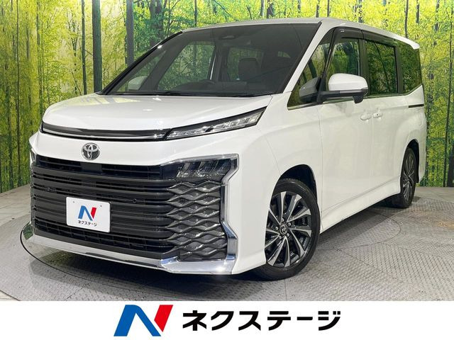 ヴォクシー2.0 S-Z