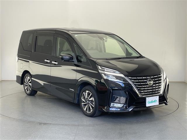 セレナ2.0 ハイウェイスターV