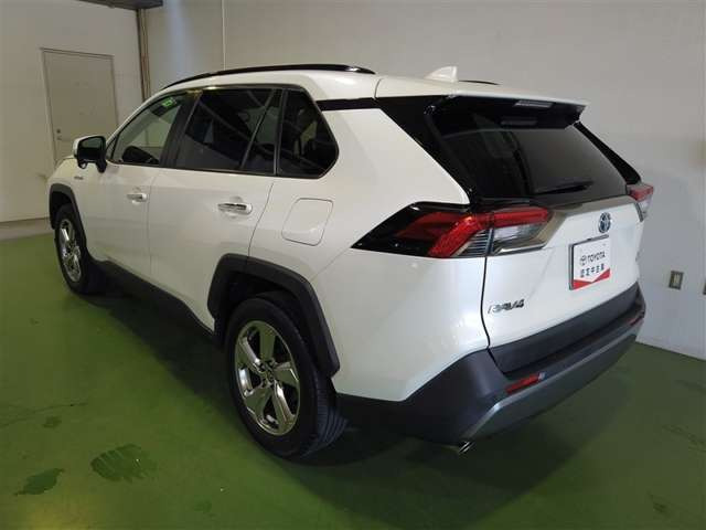 RAV42.5 ハイブリッド G E-Four 4WD