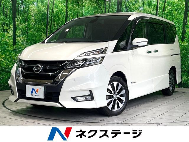 セレナ2.0 ハイウェイスター