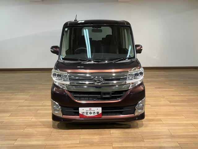 タントカスタムX SA