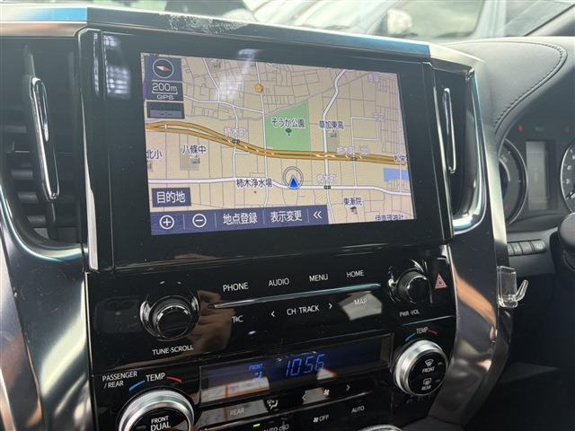 アルファードハイブリッド 2.5 S タイプゴールド E-Four 4WD
