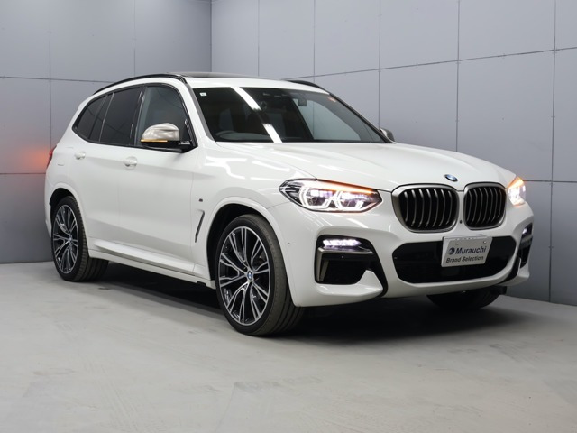 X3M40i 4WD