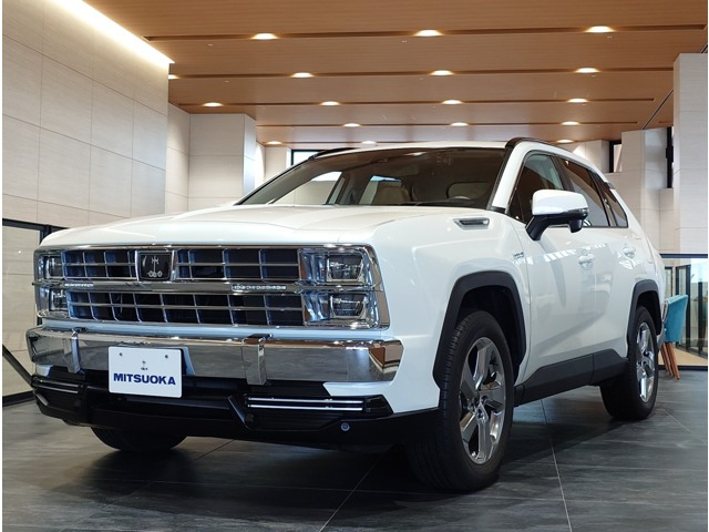 バディ2.5 ハイブリッド ST E-Four 4WD