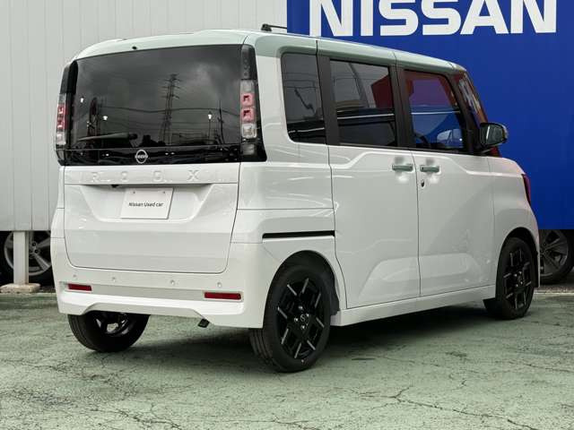 ルークスハイウェイスター Gターボ
