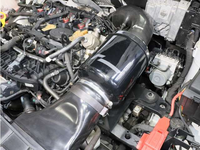 S1スポーツバック2.0 4WD