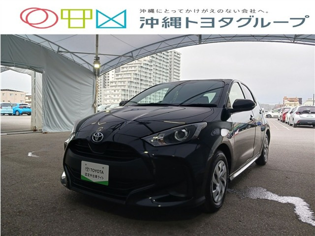 ヤリス1.0 X
