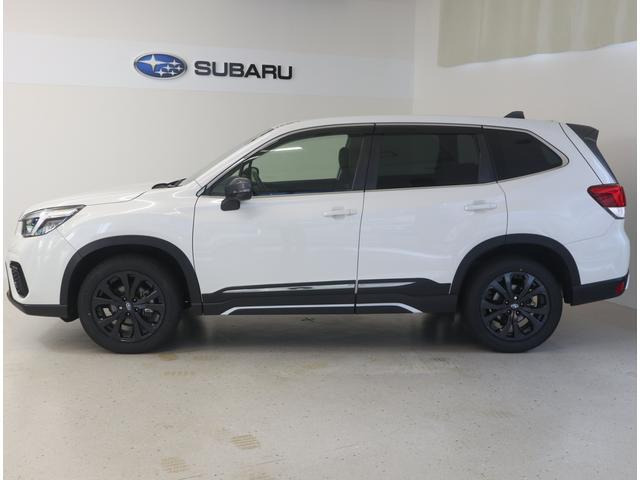 フォレスター1.8 スポーツ 4WD
