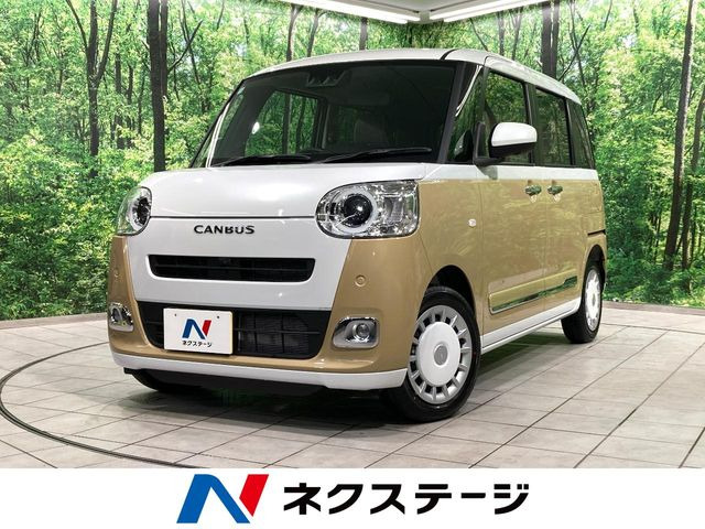 ムーヴキャンバスストライプス G