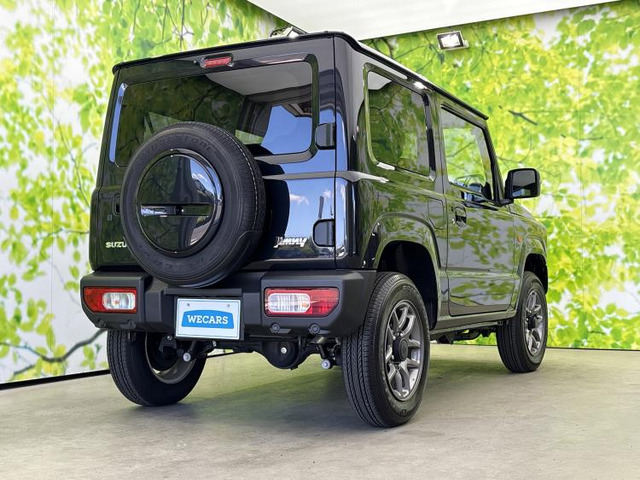 ジムニーXC 4WD