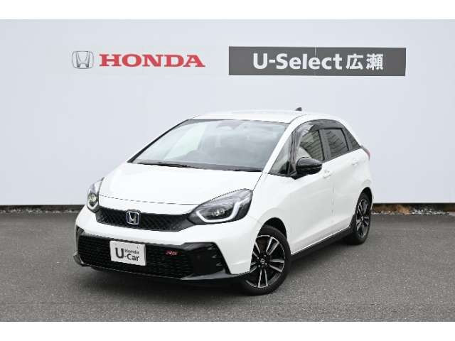 フィット1.5 e:HEV RS