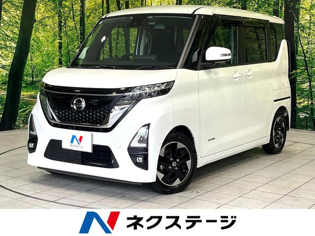 ルークスハイウェイスターX