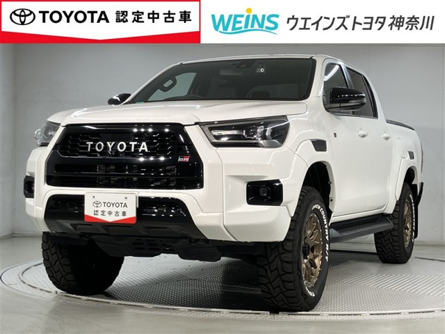 ハイラックス