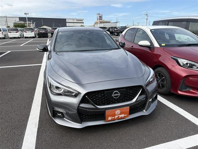 スカイライン3.0 400R