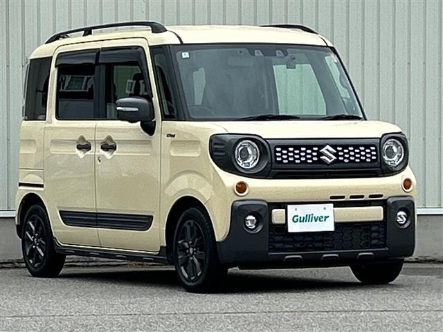 スペーシアギアハイブリッド(HYBRID) XZターボ 4WD