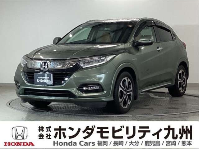ヴェゼル1.5 ハイブリッド Z ホンダセンシング