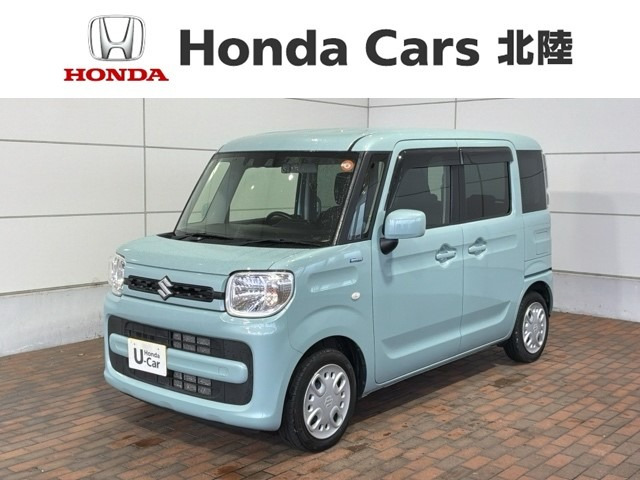 スペーシアハイブリッド(HYBRID) G