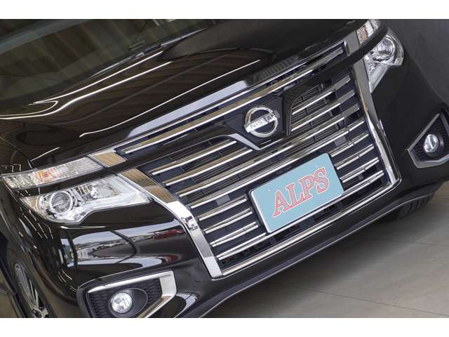 エルグランド2.5 250ハイウェイスターS 4WD