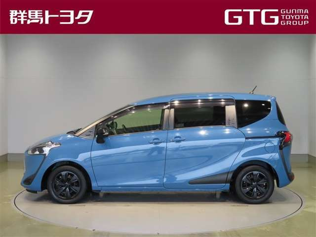 シエンタ1.5 G セーフティエディションII