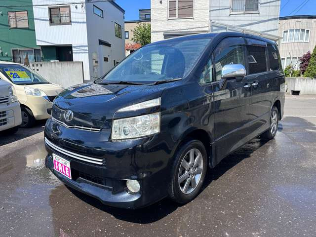 ヴォクシー2.0 ZS 煌II 4WD
