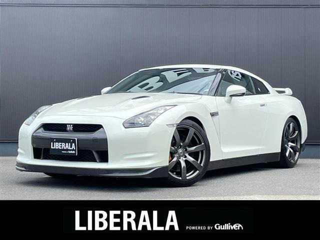 GT-R3.8 プレミアムエディション 4WD