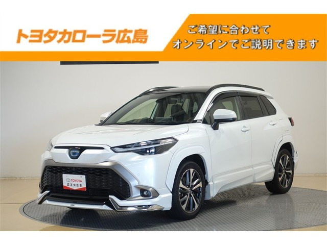 カローラクロス1.8 ハイブリッド Z