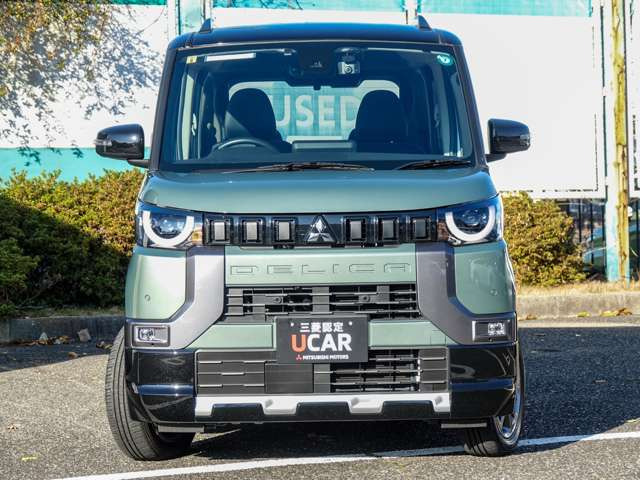 デリカミニT プレミアム 4WD