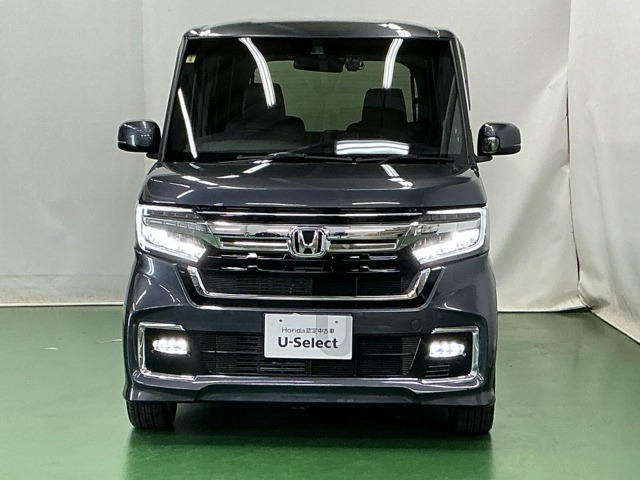 N-BOXカスタムEX ターボ