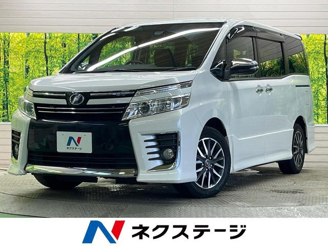 ヴォクシー2.0 ZS 煌
