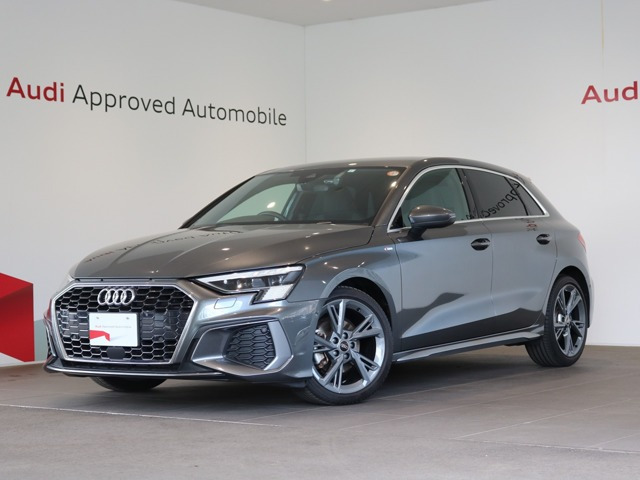 A3スポーツバック30 TFSI Sライン