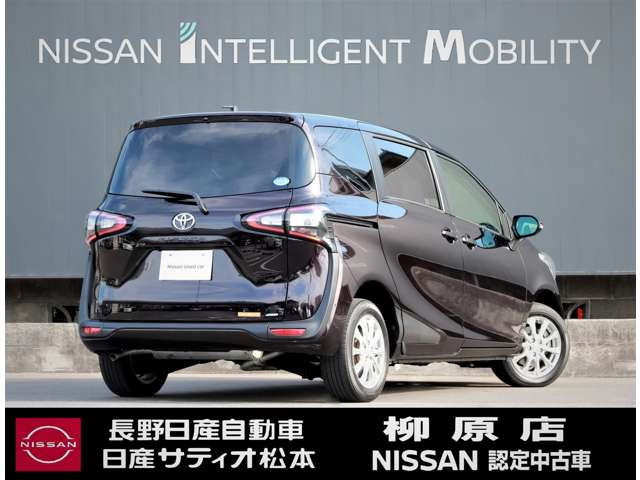 シエンタ1.5 G クエロ 4WD