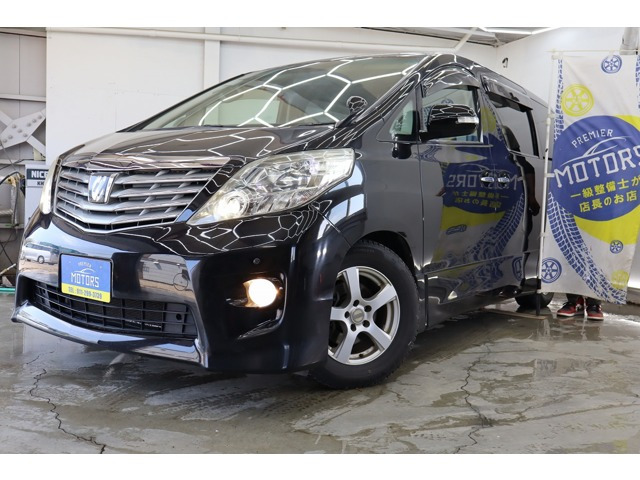 アルファード2.4 240S 4WD