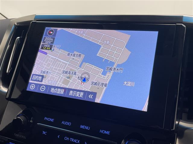 アルファード2.5 S Cパッケージ