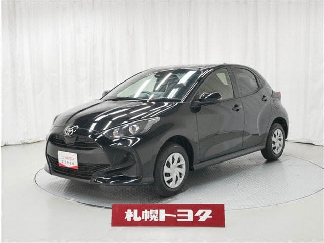 ヤリス1.5 X 4WD