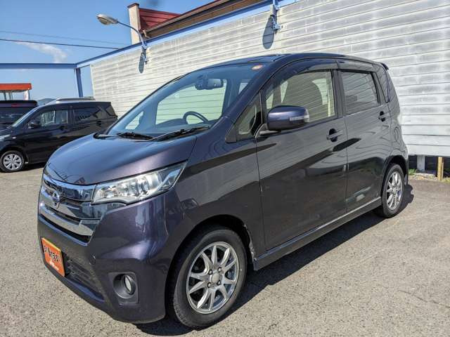 デイズハイウェイスター Gターボ 4WD