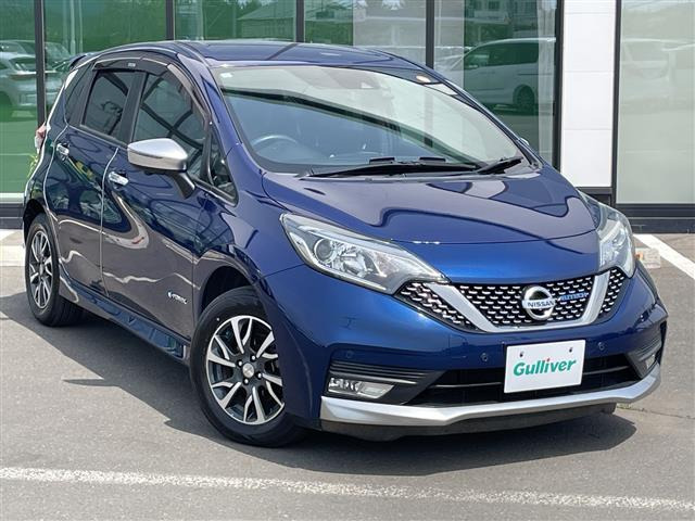 ノート1.2 e-POWER AUTECH FOUR 4WD