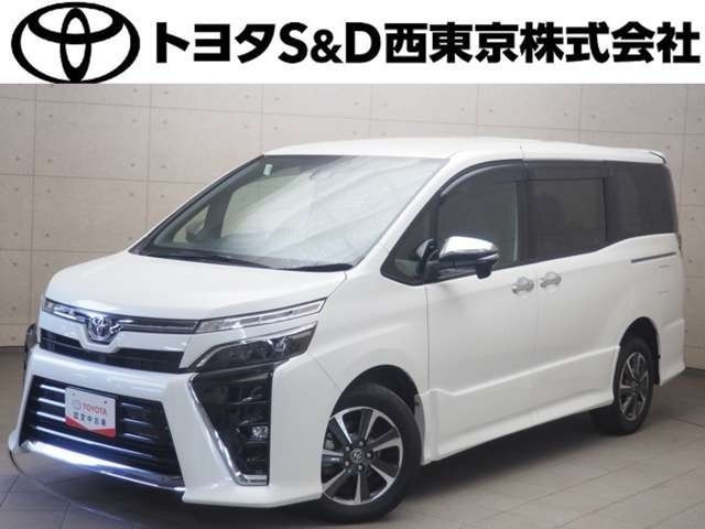 ヴォクシー2.0 ZS 煌III 4WD