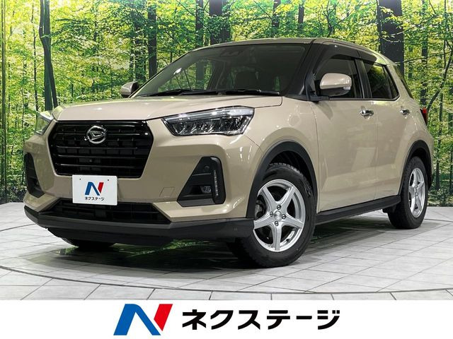 ロッキー1.0 プレミアム G 4WD