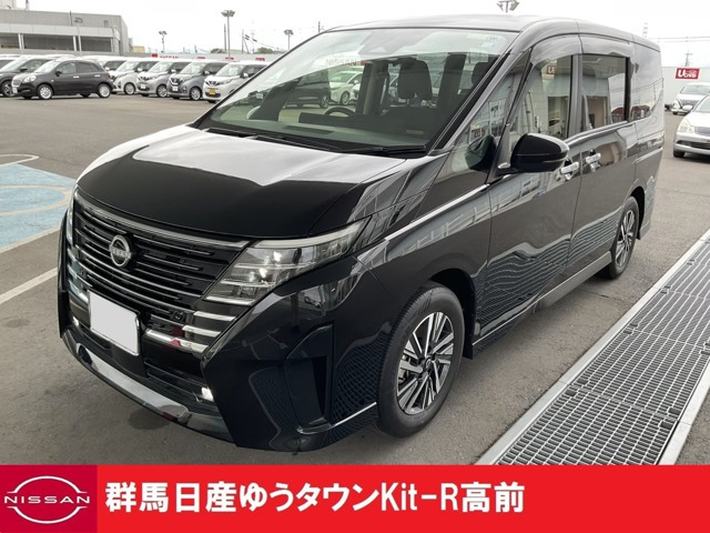 セレナ2.0 ハイウェイスターV