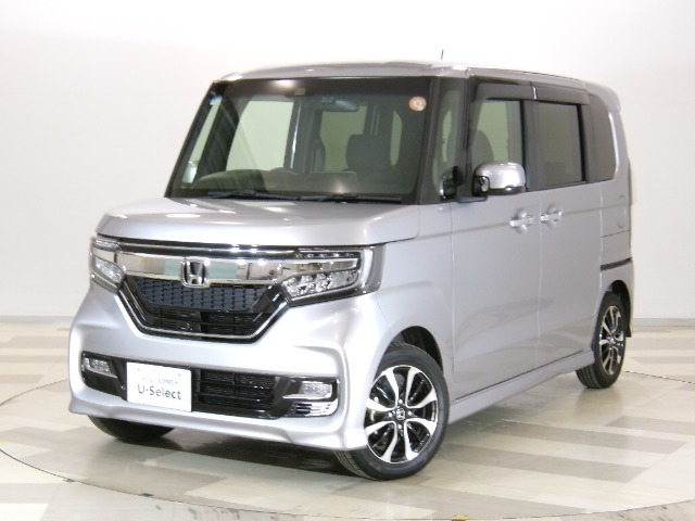 N-BOXカスタムG L ホンダセンシング